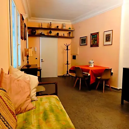 Domus Petrucci With Terrace Apartamento *