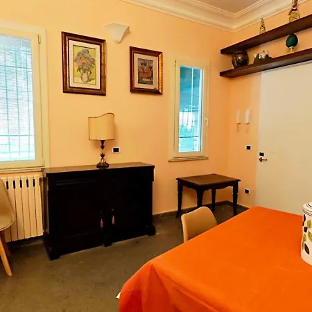 Domus Petrucci With Terrace * Nápoles