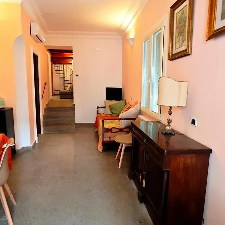 Domus Petrucci With Terrace Apartamento *