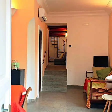 Domus Petrucci With Terrace Apartamento *