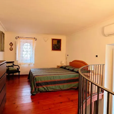 Domus Petrucci With Terrace Nápoles