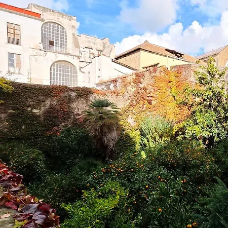 Domus Petrucci With Terrace Apartamento