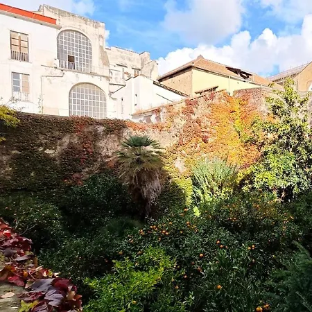 Domus Petrucci With Terrace * Naples
