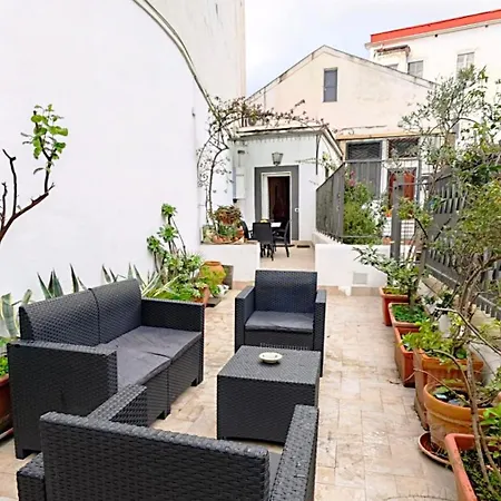 Domus Petrucci With Terrace Appartement