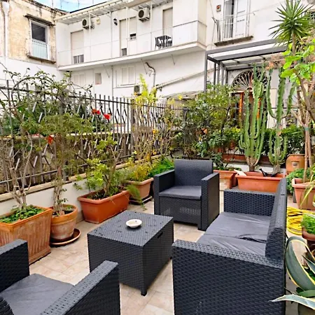 Domus Petrucci With Terrace