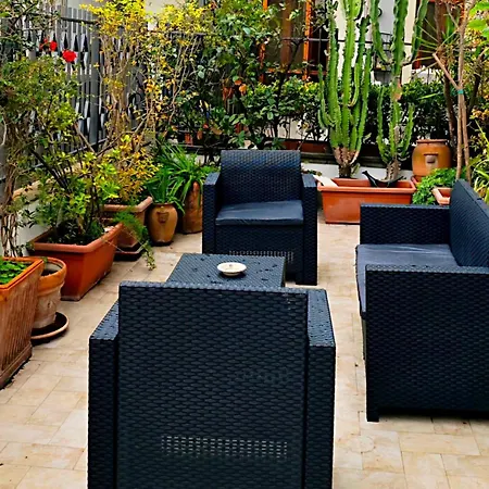 Appartement Domus Petrucci With Terrace Napels