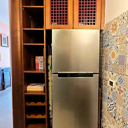 Domus Petrucci With Terrace Appartement