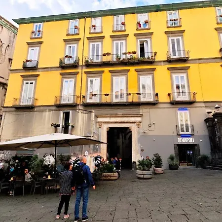 Domus Petrucci With Terrace Daire